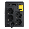 Источник бесперебойного питания APC Back-UPS 750VA/410W, 230V, AVR, 4 Schuko Sockets, USB, 1 year warranty