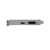 Видеокарта/ VGA PALIT NVIDIA GT1030 2GB, DDR4/64-bit, PCIe 3.0, 1xDVI-D, 1xHDMI 2.0, 1-slot