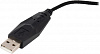Мышь SunWind SW-M710G черный оптическая (3200dpi) USB для ноутбука (7but)