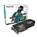 Видеокарта PCIE16 RTX3060 12GB LHR RTX 3060 X BLACK 12GB KFA2