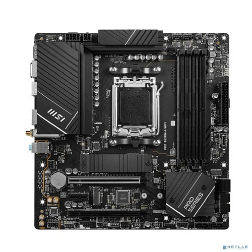 MSI PRO B650M-A WIFI