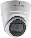 Камера видеонаблюдения IP Hikvision DS-2CD2H63G0-IZS 2.8-12мм цветная корп.:белый