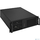 Exegate EX300004RUS Серверный корпус ExeGate Pro 3U390-08 <RM 19", высота 3U, глубина 390, БП 900PAS, USB>