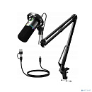 Микрофон MAONO PD200XS черный
