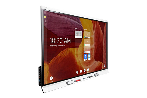 Интерактивный дисплей SMART SBID-6265S-С с технологией iQ