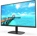 Монитор AOC 27" Value Line 27B2DA/01 черный IPS LED 16:9 DVI HDMI M/M матовая 250cd 178гр/178гр 1920x1080 75Hz VGA FHD 3.6кг
