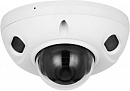 Камера видеонаблюдения IP Dahua DH-IPC-HDBW3241F-AS-0280B-S2 2.8-2.8мм цв. корп.:белый (DH-IPC-HDBW3241FP-AS-0280B-S2)