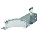 Dkc 36253KHDZ Ответвитель DL 300х80 в комплекте с крепежными элементами и соединительными пластинами, необходимыми для монтажа, горячеоцинкованный