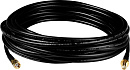 Кабель RP-SMA "папа" - RP-SMA "мама", RG58A/U, 8 м