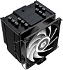 Устройство охлаждения(кулер) ID-Cooling SE-226-XT ARGB Soc-AM5/AM4/1151/1200/1700 черный 4-pin 16-32dB Al+Cu 250W 1300gr Ret