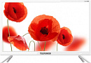 Телевизор LED Telefunken 23.6" TF-LED24S72T2 белый HD READY 50Hz DVB-T DVB-T2 DVB-C USB (RUS)