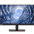 ЖК монитор LENOVO ThinkVision T24i-2L/23.8" Cенсорный экран нет/IPS/1920x1080 16:9/60 Гц/250/1000:1/4 мс/да/черный/6.4 кг 62B0MAT2EU
