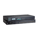 8-портовый преобразователь RS-232/422/485 в Ethernet<br><br><b>Причина уценки: </b>Модуль полностью рабочий, но был в использовании, поэтому видны сле
