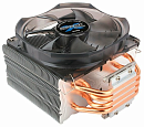 ZALMAN CNPS10X OPTIMA II BLACK, 120mm LED FAN, 4 HEAT PIPES, 4-PIN PWM, 1500 RPM, 27DBA, HYDRAULIC BEARING, FULL SOCKET SUPPORT