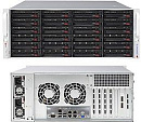 Серверный корпус Supermicro SuperChassis 4U 846BE1C-R1K23B/noHDD(24)LFF/7xFHFL/2x1200/1000WTitanium(13.68"x13",12"x13",12"x10")EE-ATX,E-ATX,ATX/Backpl