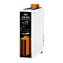 Модуль ввода-вывода EtherCAT, 8 каналов дискретного ввода, 8 каналов дискретного вывода
