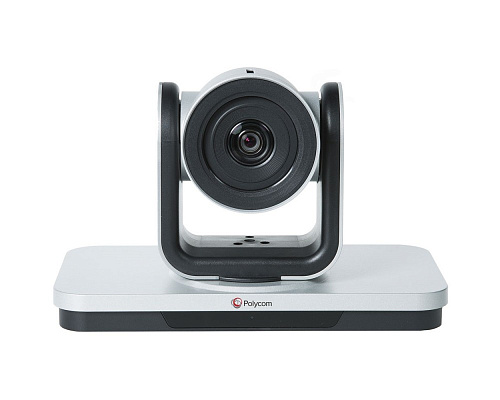 Видеокамера/ EagleEye IV-12x Camera with Polycom 2012 logo, 12x zoom, silver and black, MPTZ-10. Compatible with RealPresence Group Series software