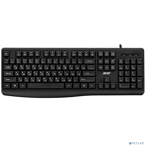 Acer OKW301 [ZL.KBDCC.01A] черный