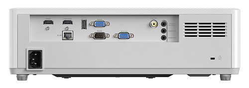Лазерный проектор Optoma [ZH506e, ZH506e-W] DLP,FullHD(1920*1080),5500 ANSI lm;300000:1;IP5X;TR 1.4-2.24:1;LShift V 118%;HDMIx2+MHL;VGAx1;Composite Vi