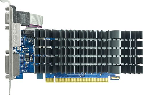 Видеокарта/ GT710-SL-2GD3-BRK-EVO