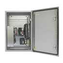 Уличный управляемый коммутатор OSNOVO OS-46TB1(SW-81602/ILS(port 90W)) Уличный управляемый (L2+) коммутатор на 18 портов с термостабилизацией, резервн