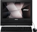 Моноблок MSI Pro 16T 7M-022RU Touch 15.6"(1366x768 (матовый))/Touch/Intel Celeron 3865U(1.8Ghz)/4096Mb/500Gb/noDVD/Int:Intel HD/Cam/BT/WiFi/war 1y