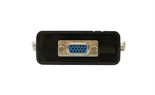 Переключатель ORIGO 4-портовый KVM-переключатель с портами VGA и USB