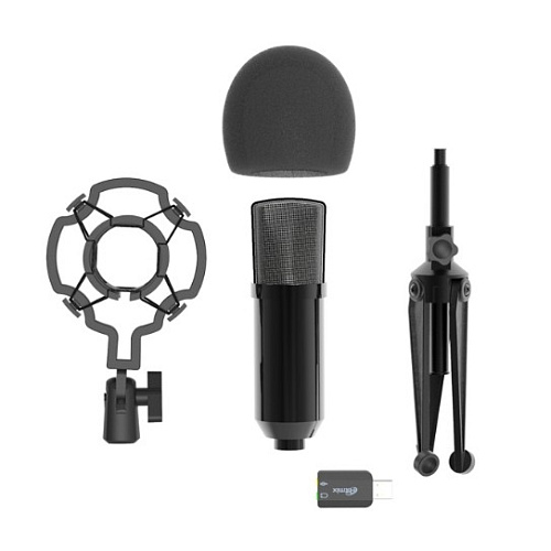 RITMIX RDM-160 Black {конденсаторный}