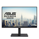 ASUS 27" VA27ECPSN Docking Monitor IPS 1920x1080 5ms 300cd 75Hz HDMI DP USB-Hub USB-C MM HAS Swivel Pivot Black; 90LM055J-B01170