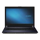 Ноутбук ASUS ASUSPRO P1440FA-FA2025R Core i3 10110U/4Gb/1Tb HDD/14"FHD AG(1920x1080)/1 x VGA/1 x HDMI /RG45/WiFi/BT/Cam/FP/Windows 10 Pro/1,6Kg/Grey/MIL-STD 810G