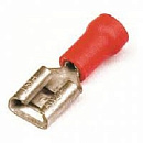 Iek URM10-4-D15-D17-7 Разъем РпИм1,25-250 плоский (20 шт) ИЭК