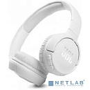 Наушники JBL Наушники накладные T510BTWHT, белый