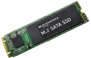 Твердотельный накопитель GS Nanotech SSD GS026 256ГБ SATAIII M.2 2280, 3D TLC, R/W up to 540/410 MB/s, IOPS (R4K) до R35.5K/W31K, 568 TBW, 1y wty, МПТ