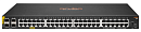 Коммутатор HPE Aruba 6100 48G Class4 PoE 4SFP+ 370W Switch (repl. for JL357A#ABB)