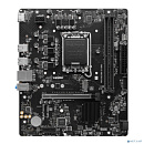 MSI PRO H610M-S DDR4 H610, LGA1700, 2*DDR4, 1*PCIEx16, 1*PCIEx1, 1*M.2, 2*USB3.2Gen1, 4*USB2.0, 2*SATA3.0, 1G, HDMI, M-ATX, RTL