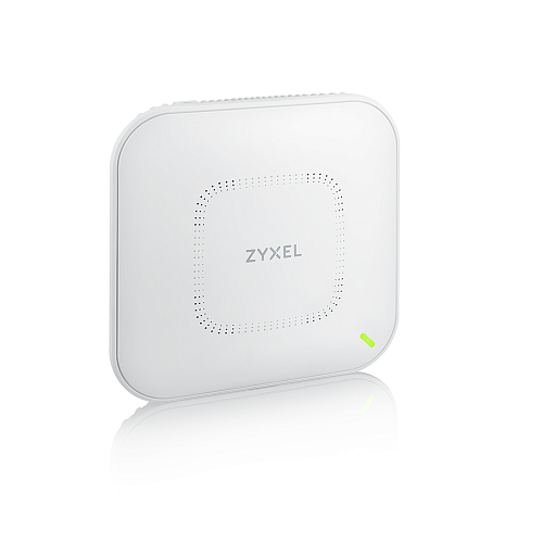 Точка доступа ZYXEL Точка доступа/ WAX610D (Pack of 5 pcs) NebulaFlex Pro Hybrid Access Point, WiFi 6, 802.11a / b / g / n / ac / ax (2.4 and 5 GHz), MU-MIMO, 4x4