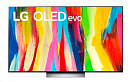 Телевизор OLED LG 55" OLED55C2RLA.ADKG темный титан 4K Ultra HD 120Hz DVB-T DVB-T2 DVB-C DVB-S DVB-S2 USB WiFi Smart TV (RUS)