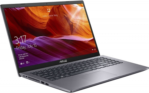 ASUS Q2 Laptop 15 X509FA-BR948T Intel Core i3 10110U/8Gb/256Gb M.2 SSD/15.6" HD/no ODD/WiFi/BT/Cam/Windows 10 Home/1.8Kg/