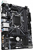 Материнская плата Gigabyte H310M S2 1.1 Soc-1151v2 Intel H370 2xDDR4 mATX AC`97 8ch(7.1) GbLAN+VGA