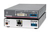 Приёмник [60-1272-13] Extron DTP DVI 230 Rx сигнала DVI-D, аудио по кабелю витой пары, расстояние 70 метров.