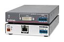Приёмник [60-1272-13] Extron DTP DVI 230 Rx сигнала DVI-D, аудио по кабелю витой пары, расстояние 70 метров.