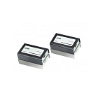 Удлинитель, HDMI, 60 метр., HDMI+2xRJ45, F, без шнуров/ HDMI EXTENDER W/230V ADP.