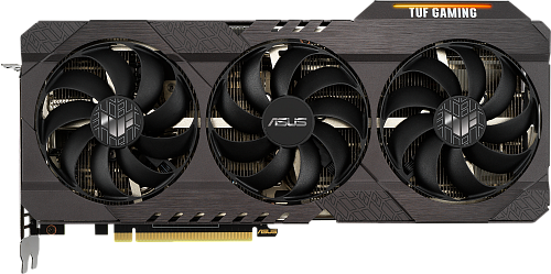 Видеокарта/ TUF-RTX3070-8G-V2-GAMING