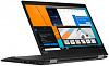 Трансформер Lenovo ThinkPad X390 Yoga Core i7 8565U/8Gb/SSD256Gb/Intel UHD Graphics 620/13.3"/IPS/Touch/FHD (1920x1080)/Windows 10 Professional 64/bla