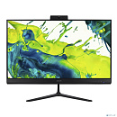 Acer Aspire C24B [DQ.BT5CD.002] Black 23.8" {FHD Ultra 5 115u/16GB DDR5/SSD 512GB/Intel Arc Graphics/Wifi 6E/5MP QHD/kb&m(wls)/Eshell}