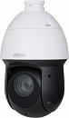 Камера видеонаблюдения IP Dahua DH-SD49425GB-HNR 5-125мм цв. корп.:белый
