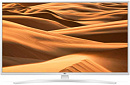 Телевизор LED LG 43" 43UM7490PLC белый/Ultra HD/100Hz/DVB-T2/DVB-C/DVB-S/DVB-S2/USB/WiFi/Smart TV (RUS)