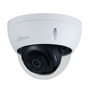 DAHUA DH-IPC-HDBW1830EP-0280B-S6 Уличная купольная IP-видеокамера 8Мп, 1/2.7” CMOS, объектив 2.8мм, ИК 30м, IP67, IK10, металл