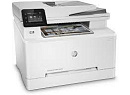 МФУ лазерный HP Color LaserJet Pro M282nw (7KW72A) A4 Net WiFi белый