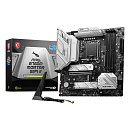 Материнская плата MSI MAG B760M MORTAR WIFI II B760, LGA1700, 4*DDR5, 1*PCIEx16, 1*PCIEx4, 3*M.2, 2*TypeC, 3*USB3.2Gen2, 2*USB3.2Gen1, 8*USB2.0, 4*SAT